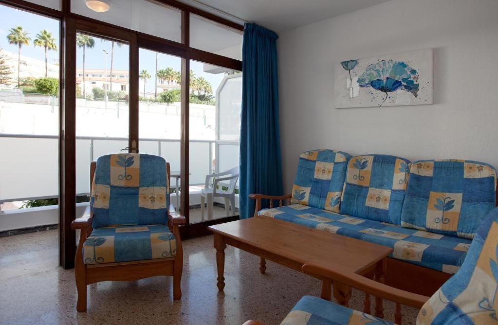 Lägenhet Europa Maspalomas (Gran Canaria)